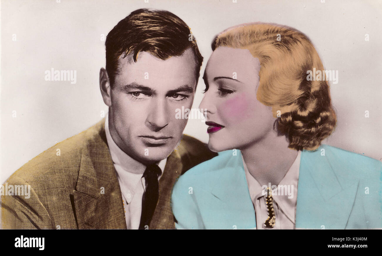 THE GENERAL DIED AT DAWN GARY COOPER, MADELEINE CARROLL     Date: 1936 Stock Photo