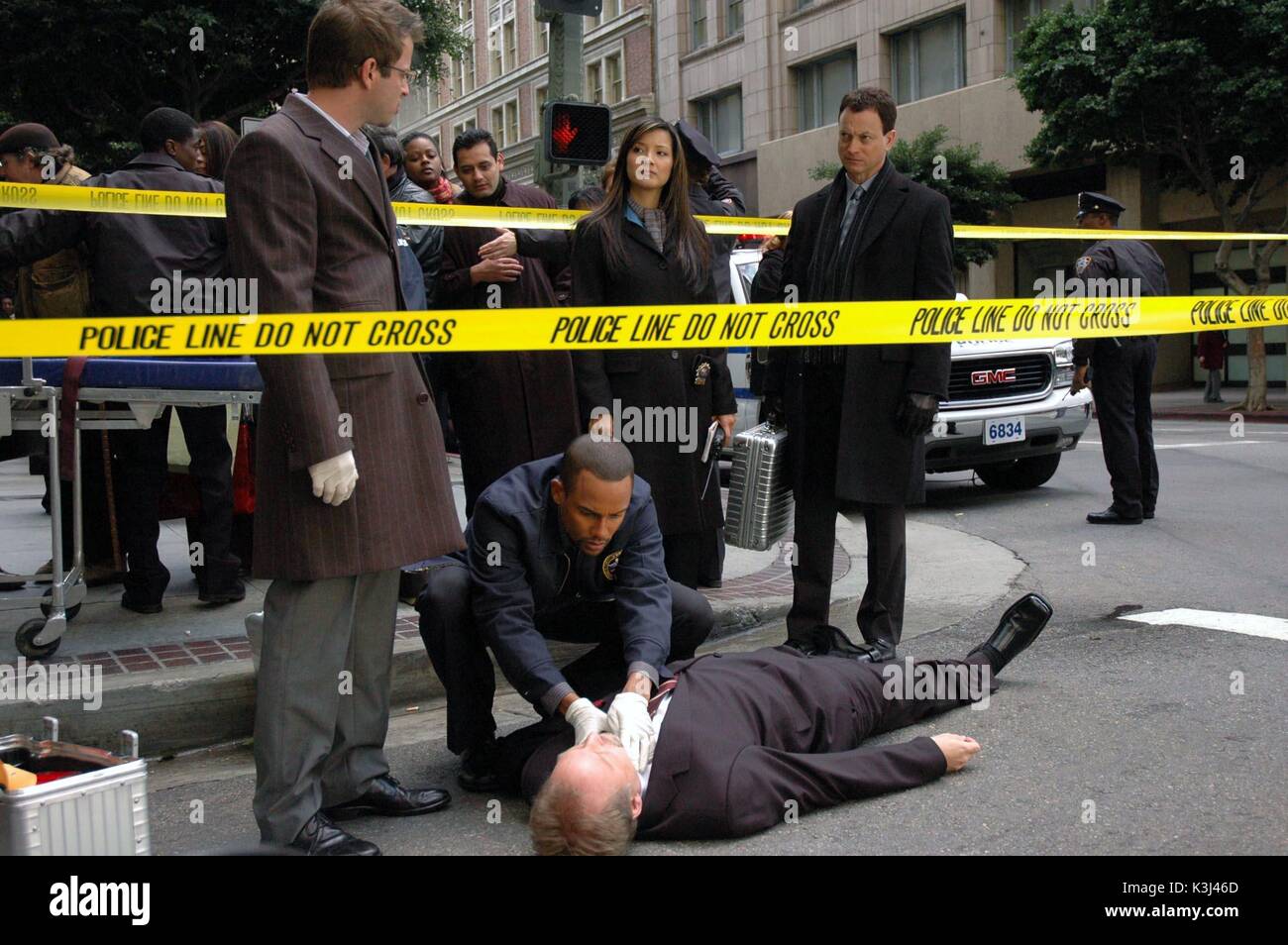 CSI NY aka CSI NEW YORK Series1/Episode15/Til Death Do We Part