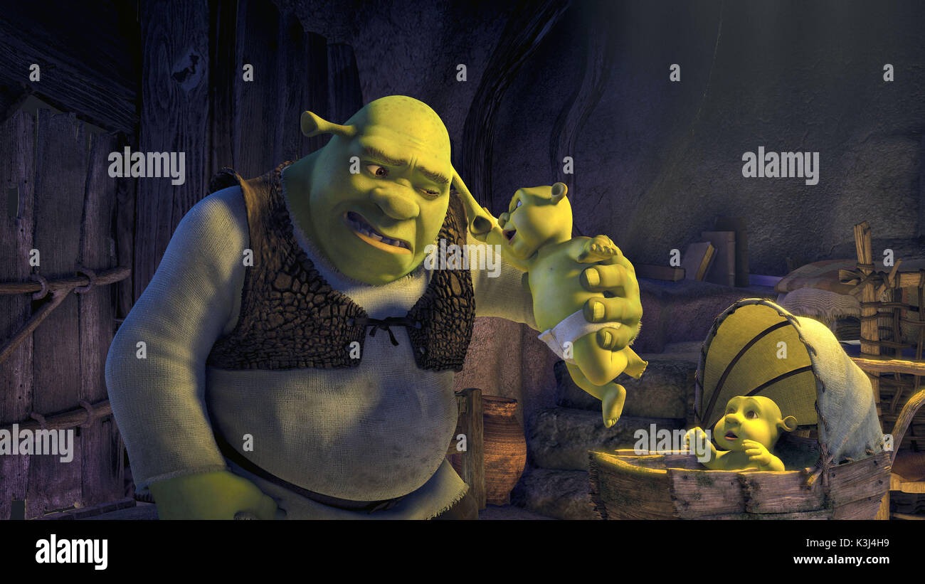 Shrek the Third — Harvey Mason Media