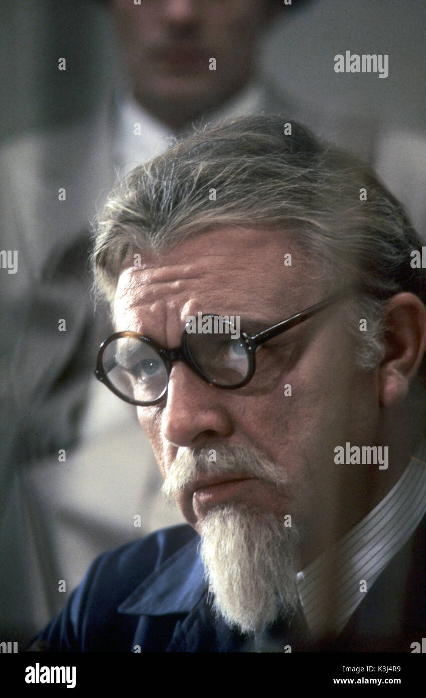 THE ASSASSINATION OF TROTSKY RICHARD BURTON as Leon Trotsky     Date: 1972 Stock Photo