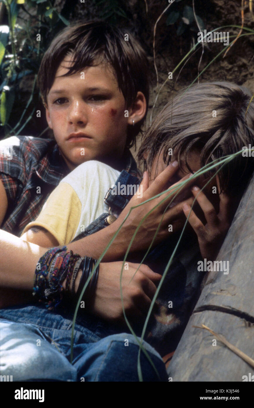THE CLIENT BRAD RENFRO Date: 1994 Stock Photo - Alamy