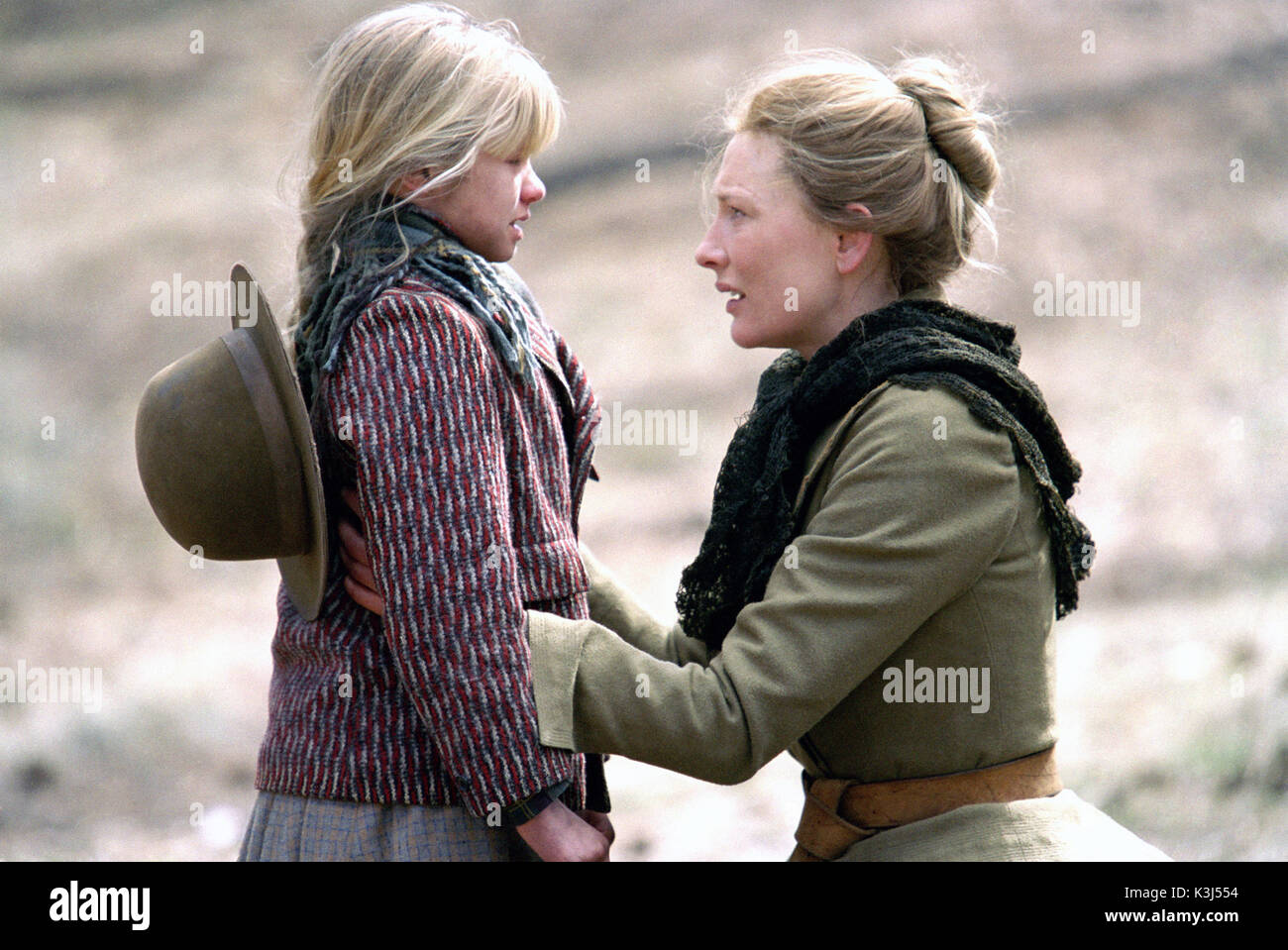 Picture 009 THE MISSING JENNA BOYD, CATE BLANCHETT     Date: 2003 Stock Photo