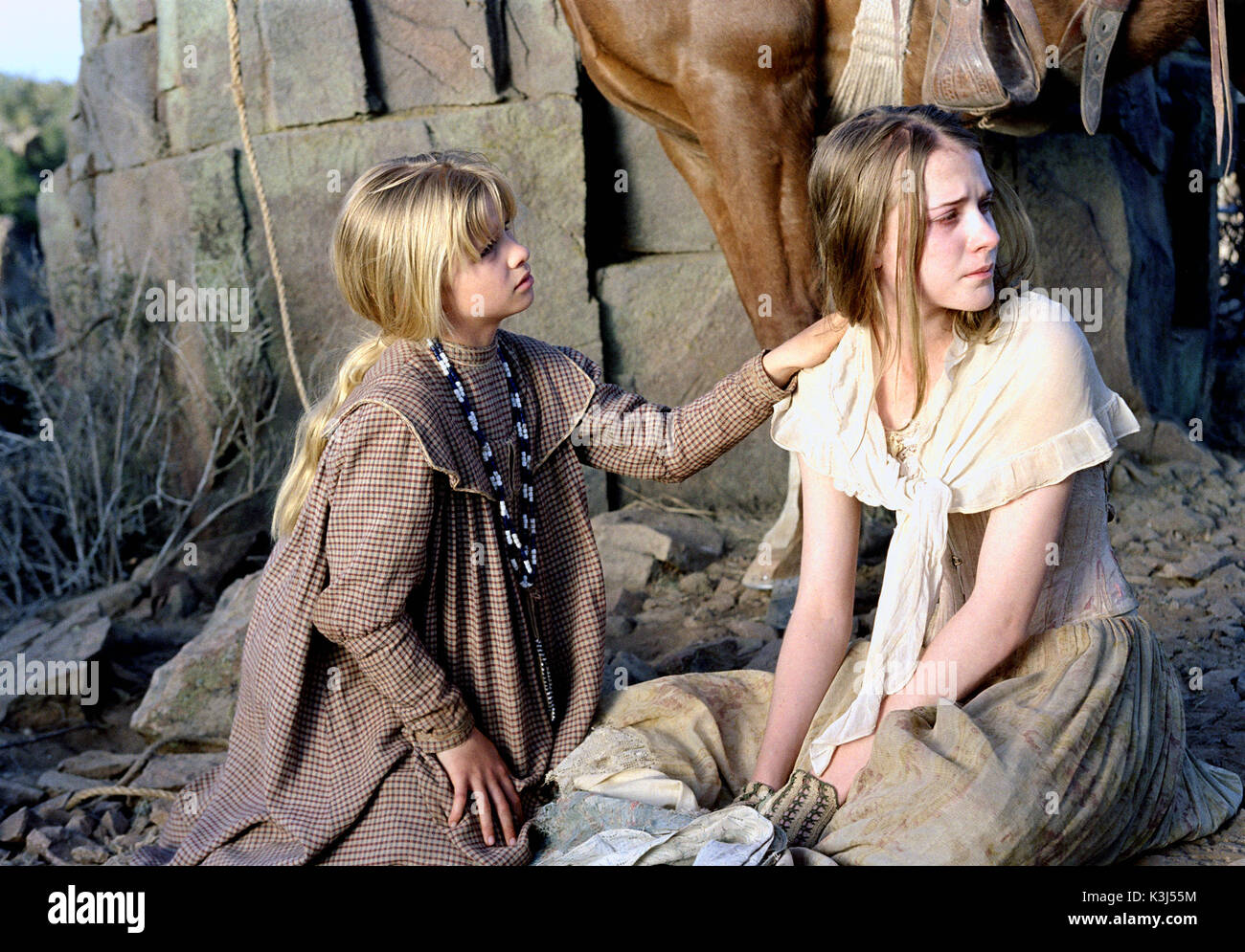 Picture 012 THE MISSING JENNA BOYD, RACHEL EVAN WOOD     Date: 2003 Stock Photo