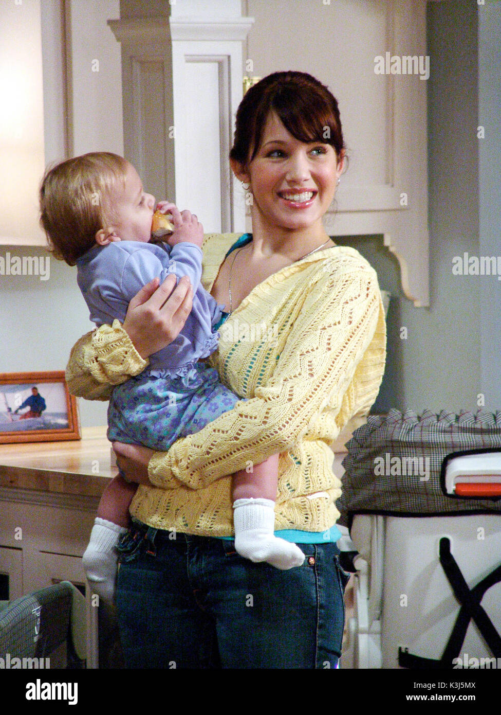 Marla Sokoloff Baby