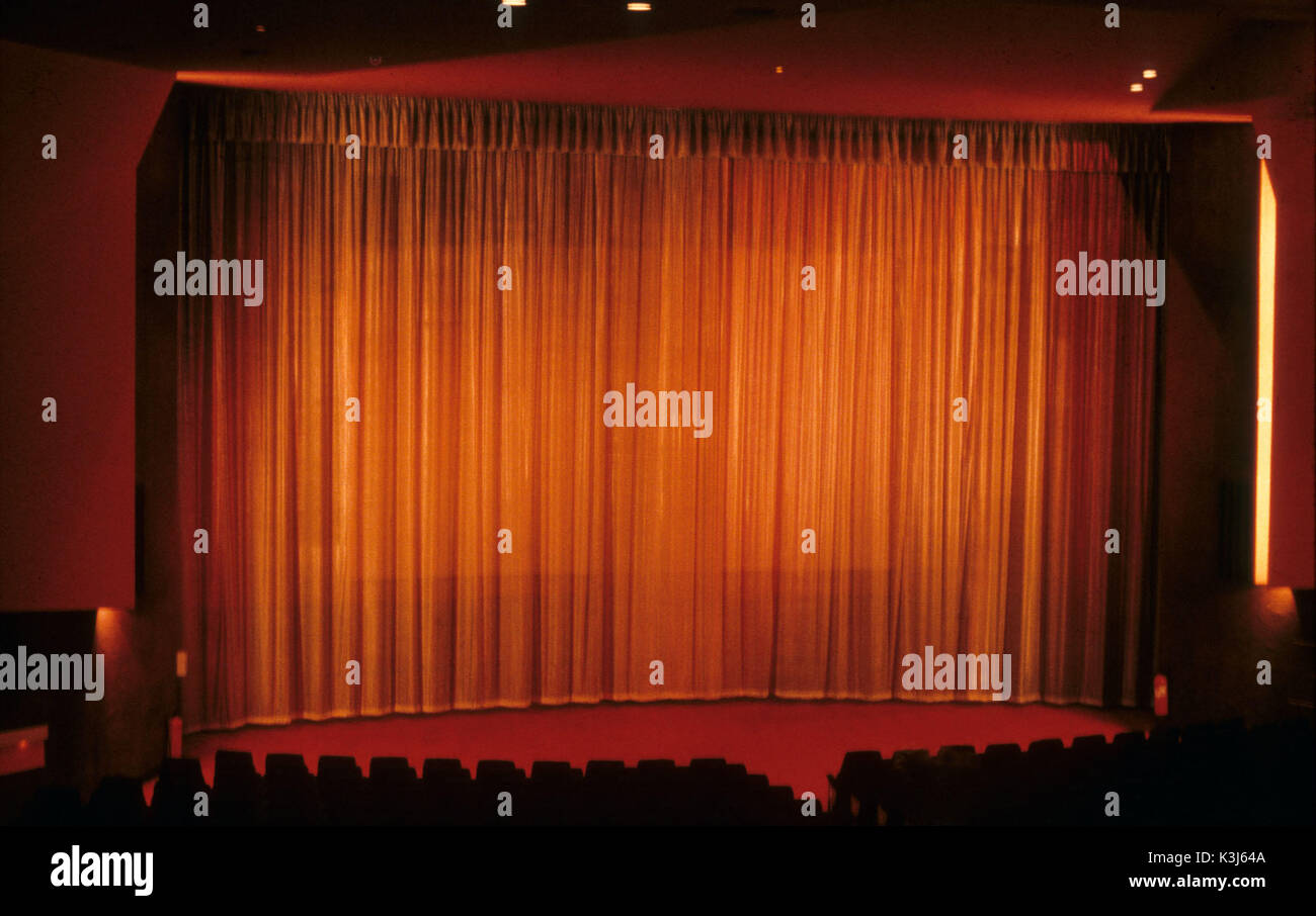 Cinema curtains hires stock photography and images Alamy