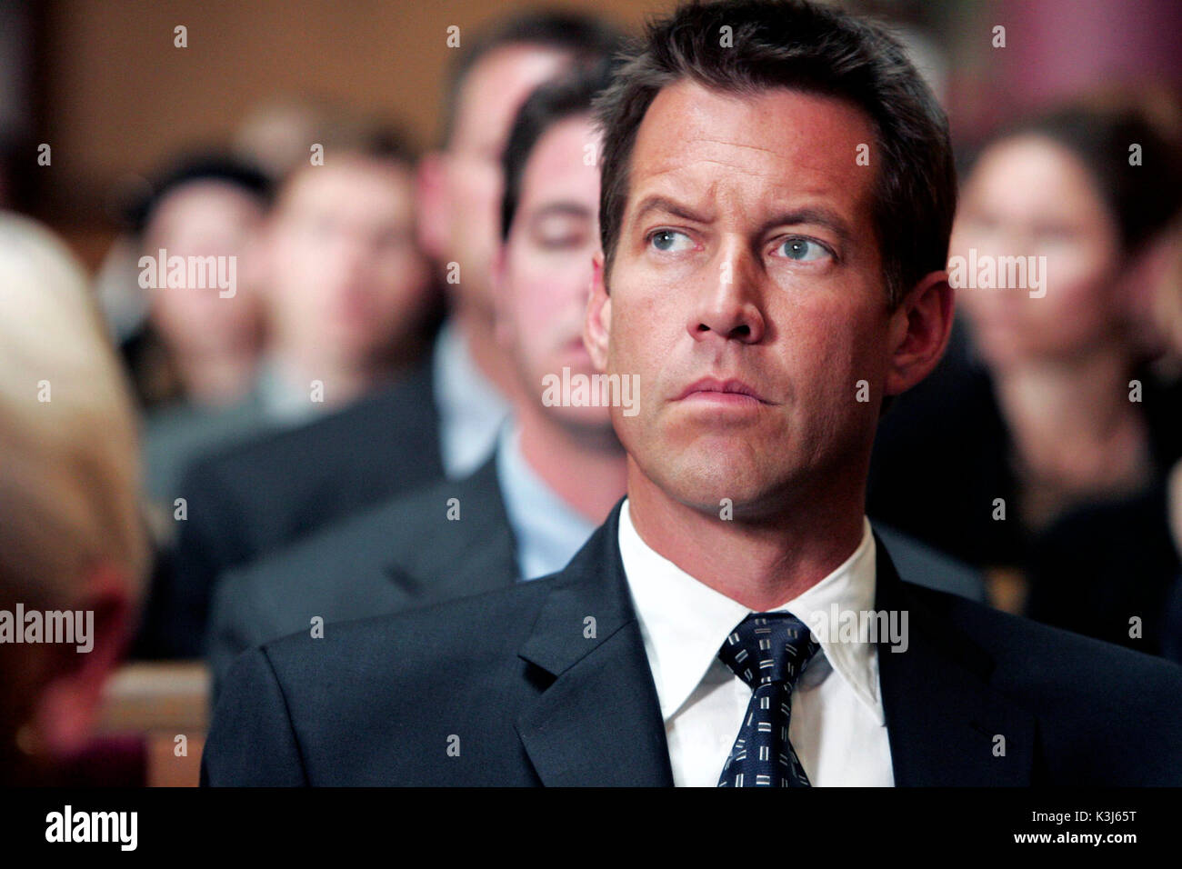 DESPERATE HOUSEWIVES  Series#2/Episode#1/Next JAMES DENTON as Mike Delfino DESPERATE HOUSEWIVES Stock Photo