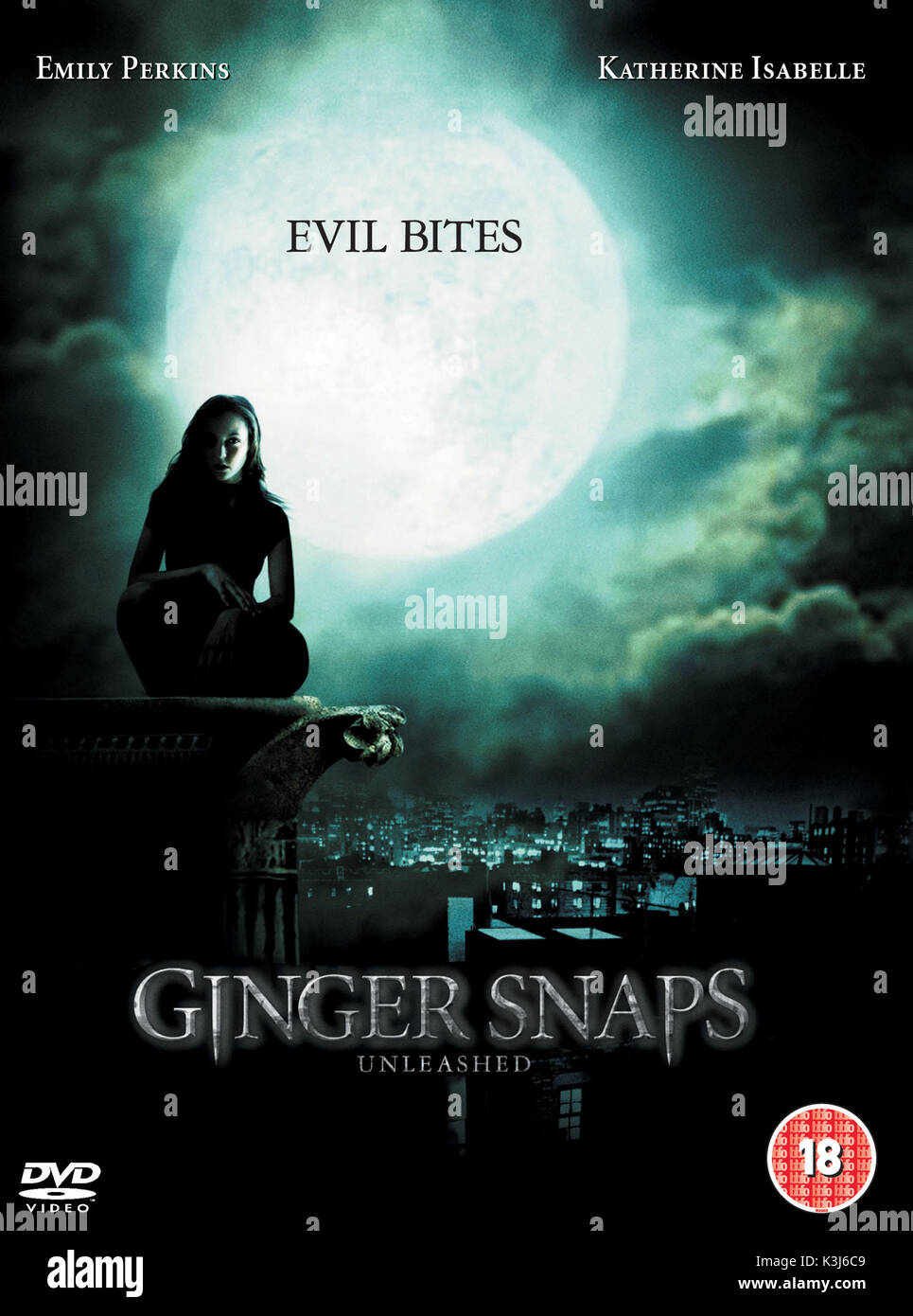 GINGER SNAPS: UNLEASHED      Date: 2004 Stock Photo