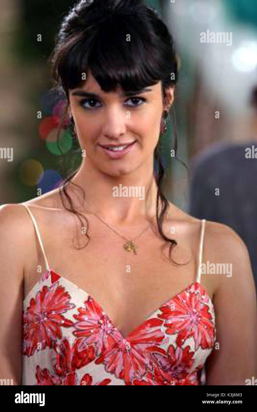 SPANGLISH PAZ VEGA     Date: 2004 Stock Photo