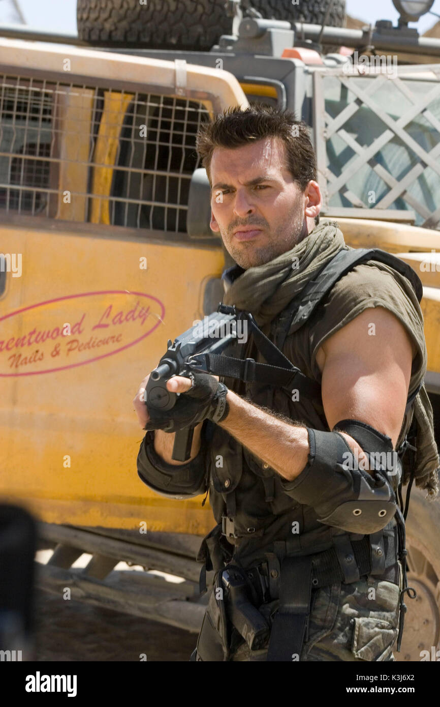 RESIDENT EVIL: EXTINCTION ODED FEHR RESIDENT EVIL: EXTINCTION aka ...