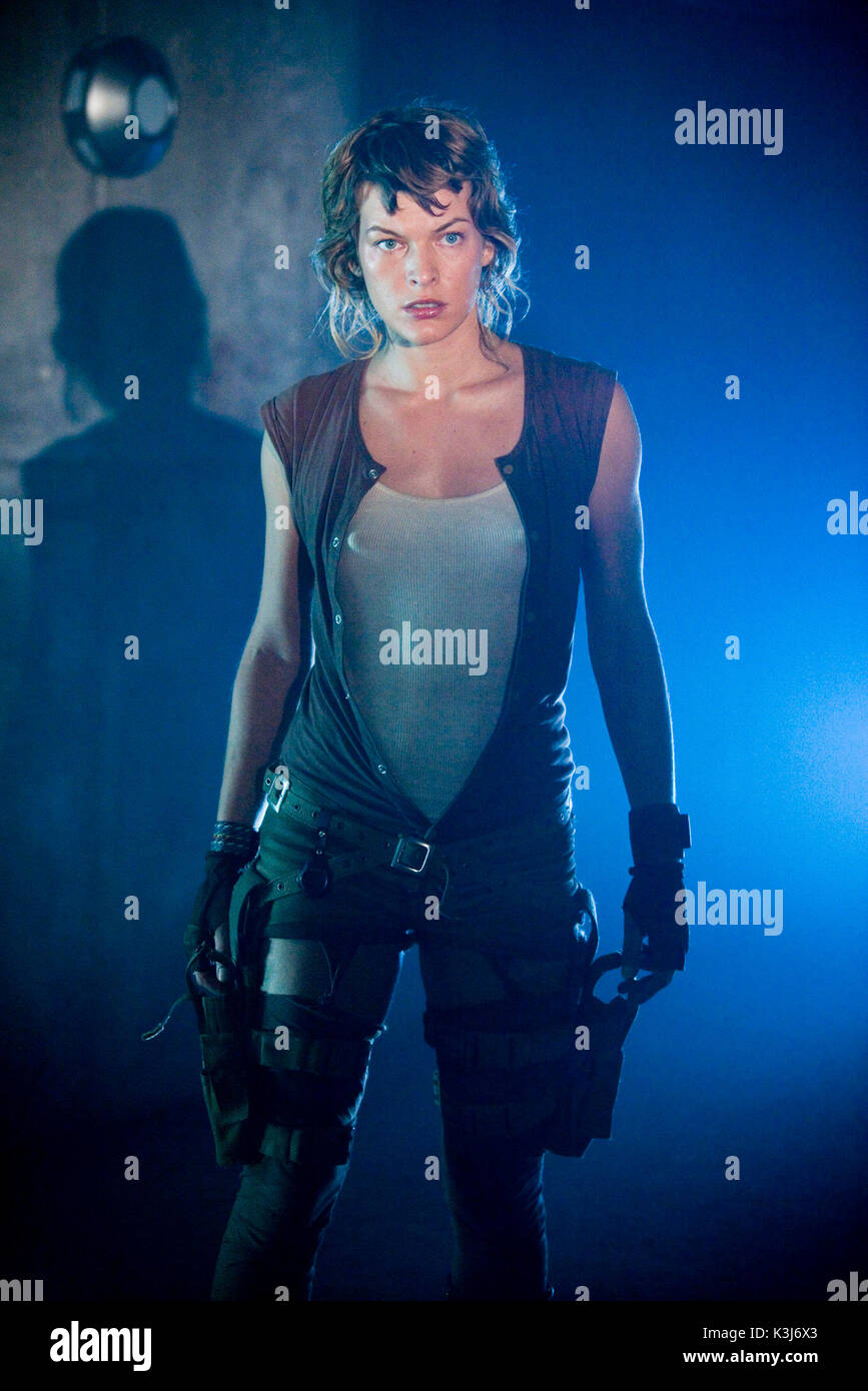 Resident evil film hi-res stock photography and images - Alamy