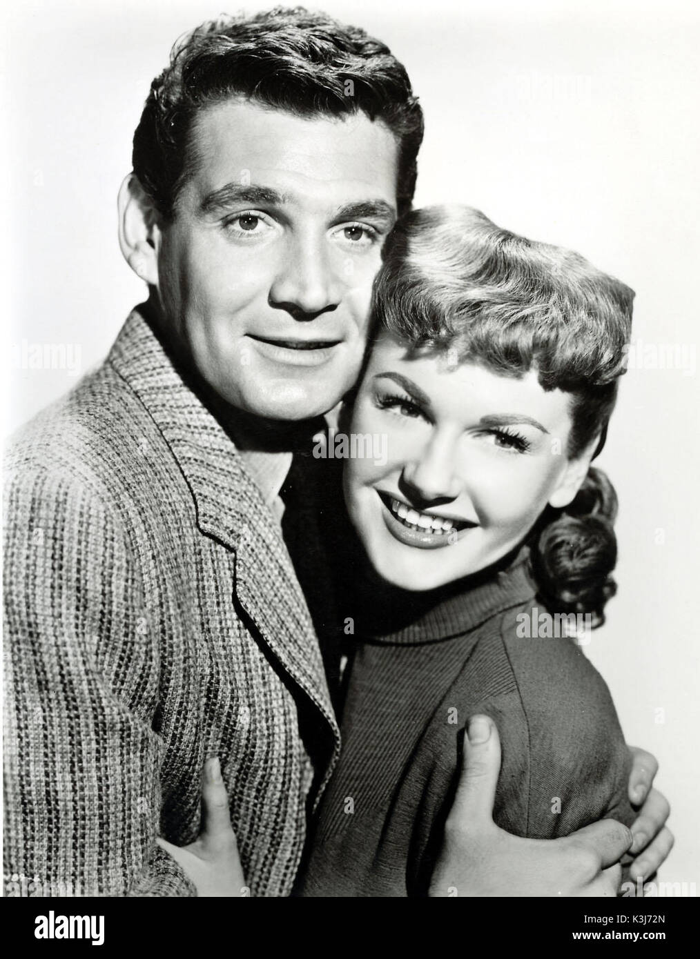 WAR OF THE WORLDS directed by Byron Haskin With Gene Barry Ann Robinson     Date: 1953 Stock Photo