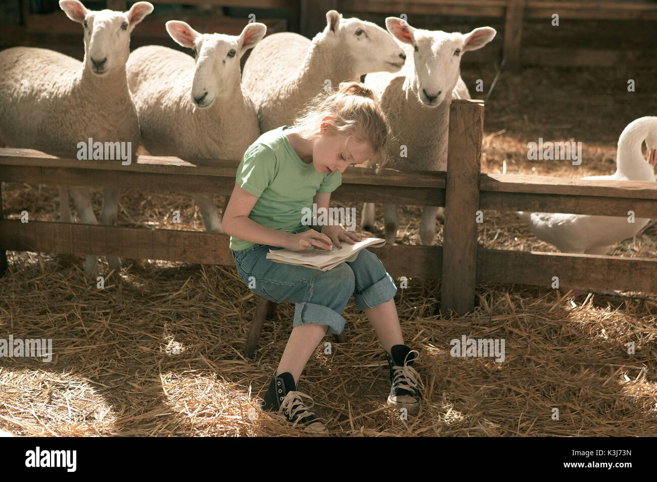 Dakota Fanning Charlottes Web