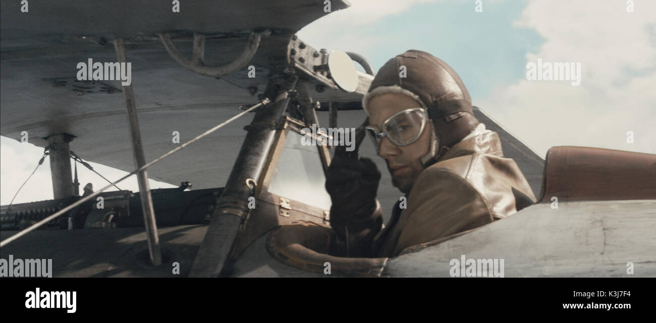 FLYBOYS JAMES FRANCO Date 2006 Stock Photo Alamy