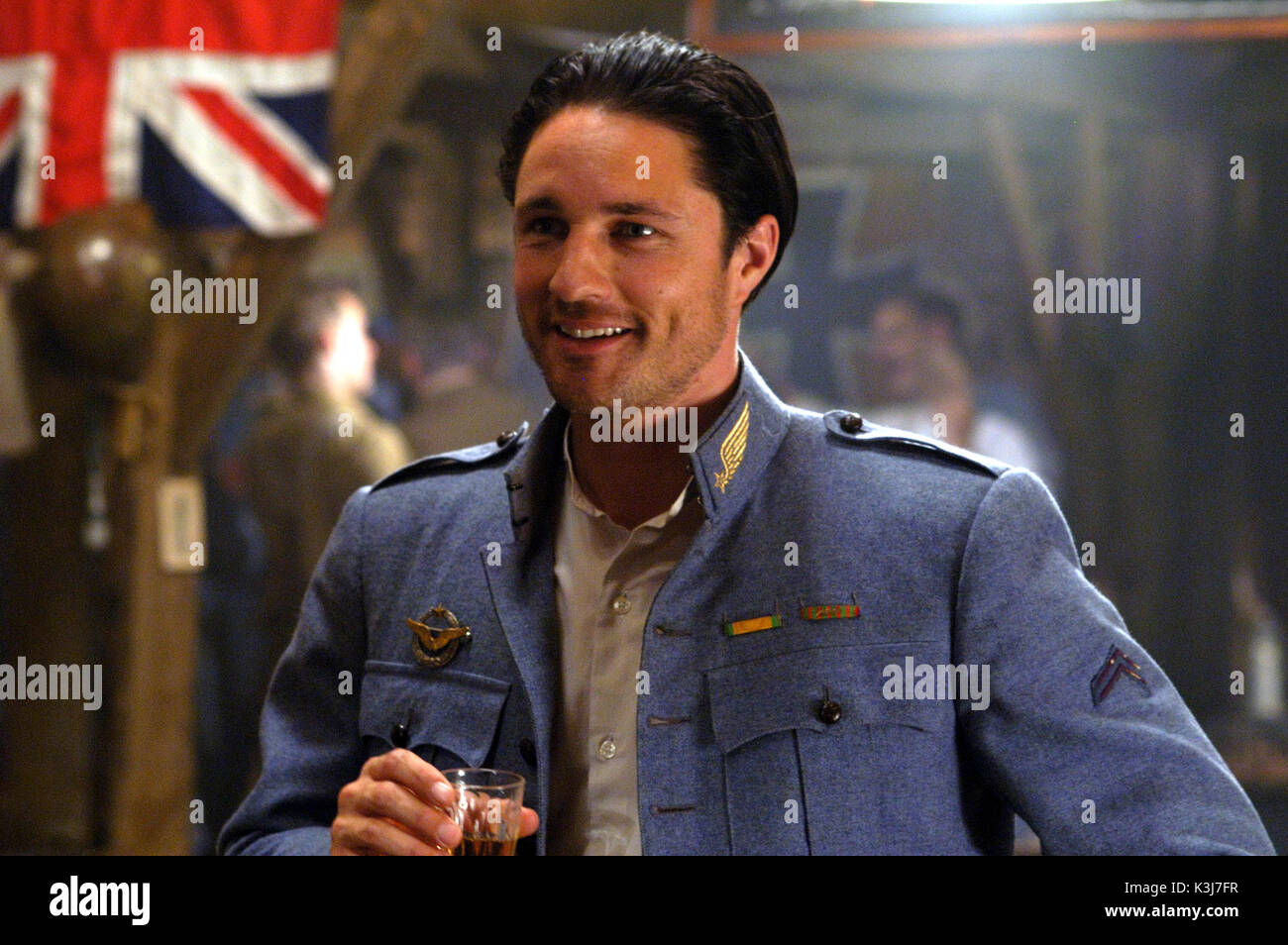 Flyboys Martin Henderson Date 06 Stock Photo Alamy