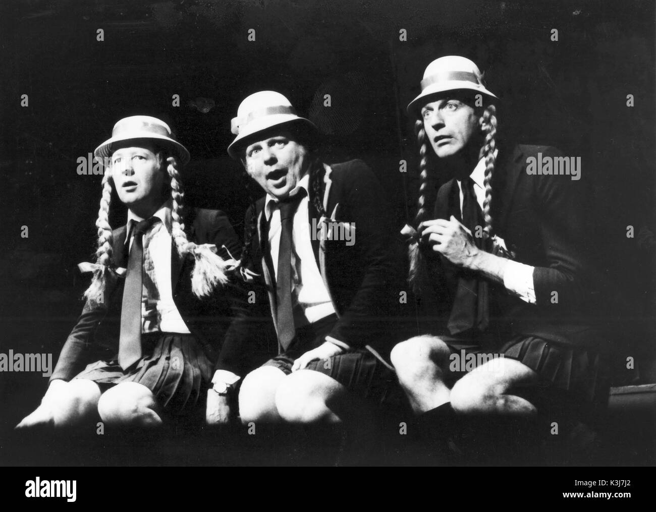 THE SECRET POLICEMAN'S OTHER BALL [BR 1982] TIM BROOKE-TAYLOR, JOHN ...