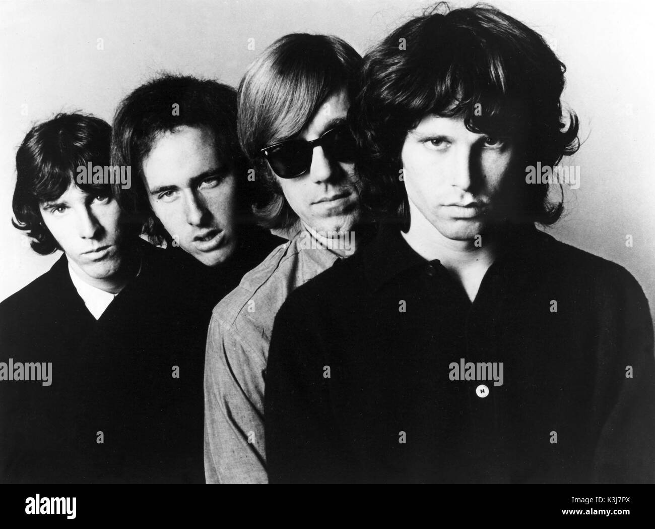 The keyboardist guitarist Black and White Stock Photos & Images Alamy