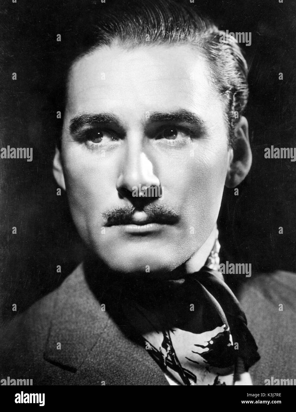 ERROL FLYNN Australian Actor Stock Photo - Alamy
