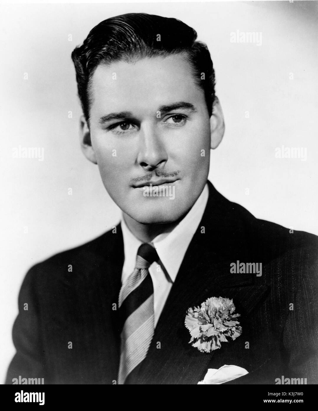 ERROL FLYNN ERROL FLYNN Australian Actor Stock Photo Alamy