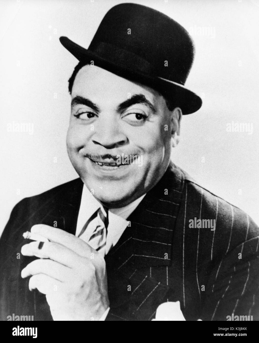 FATS WALLER Musician, Composer Stock Photo