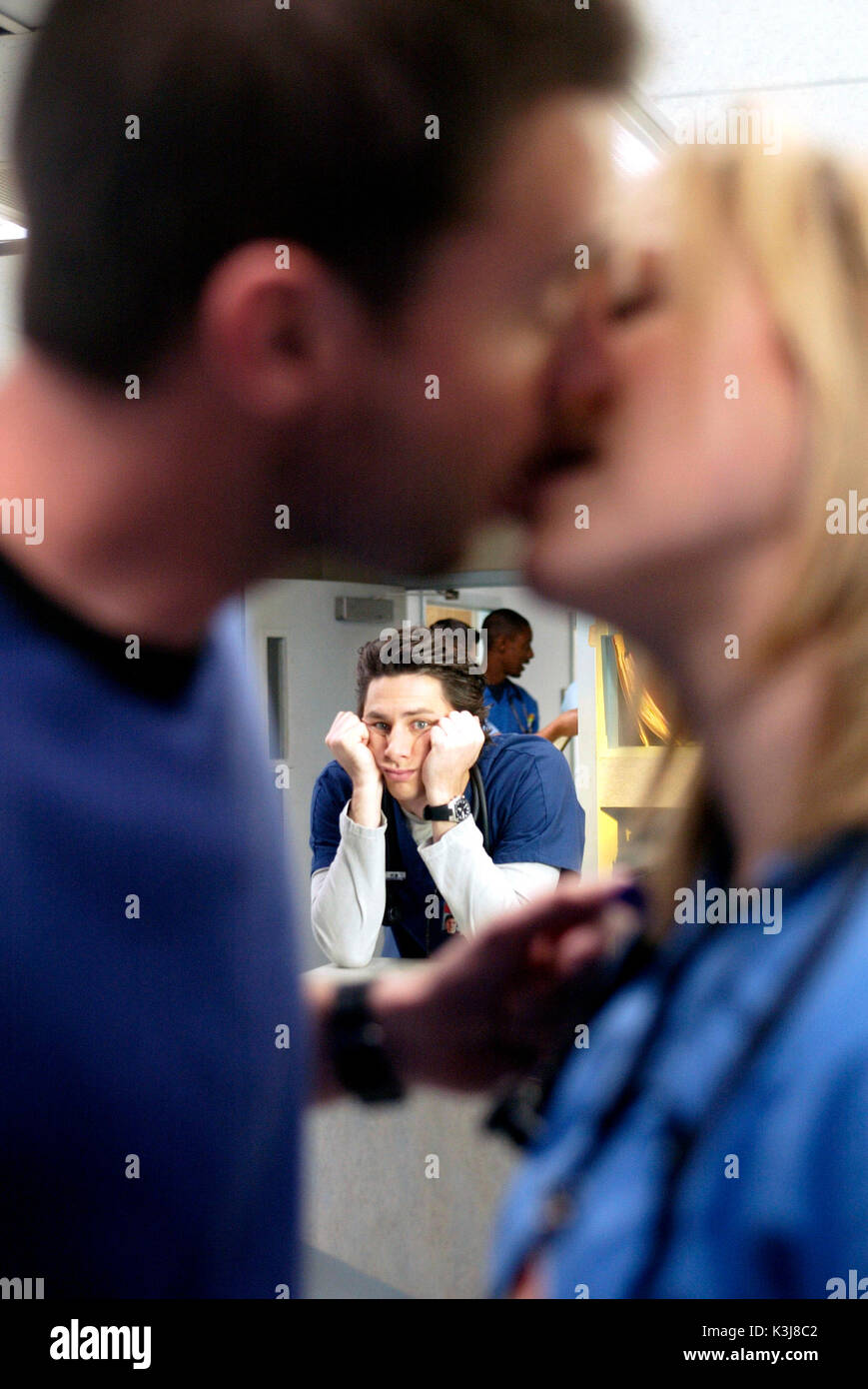 SCRUBS Series3/Episode20/My Fault Stock Photo Alamy