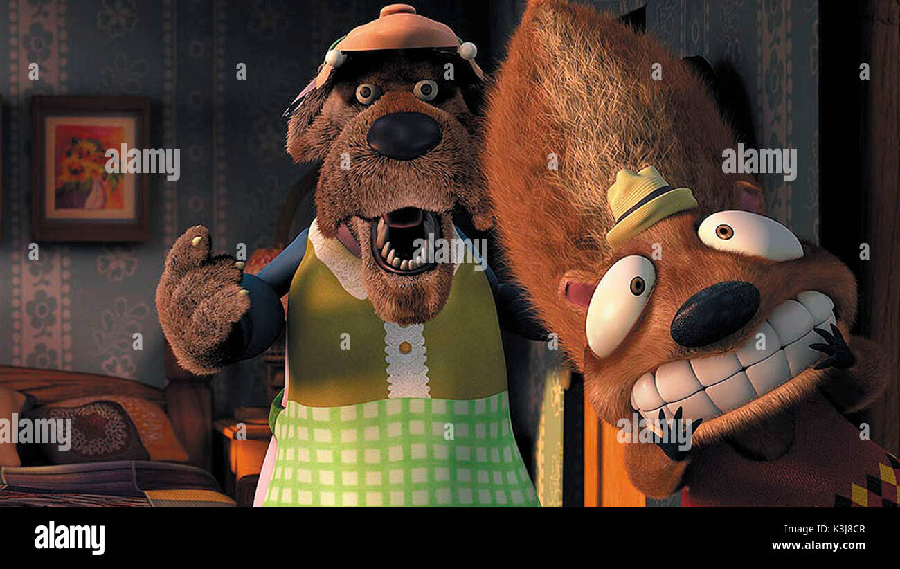 Hoodwinked hi-res stock photography and images - Alamy