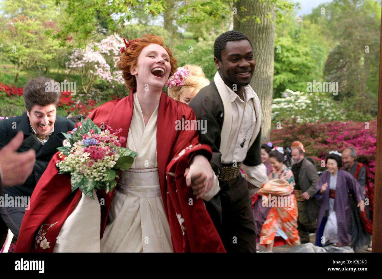 ‘As You Like It’, Alfred Molina, Bryce Dallas Howard, Adrian Lester ‘As