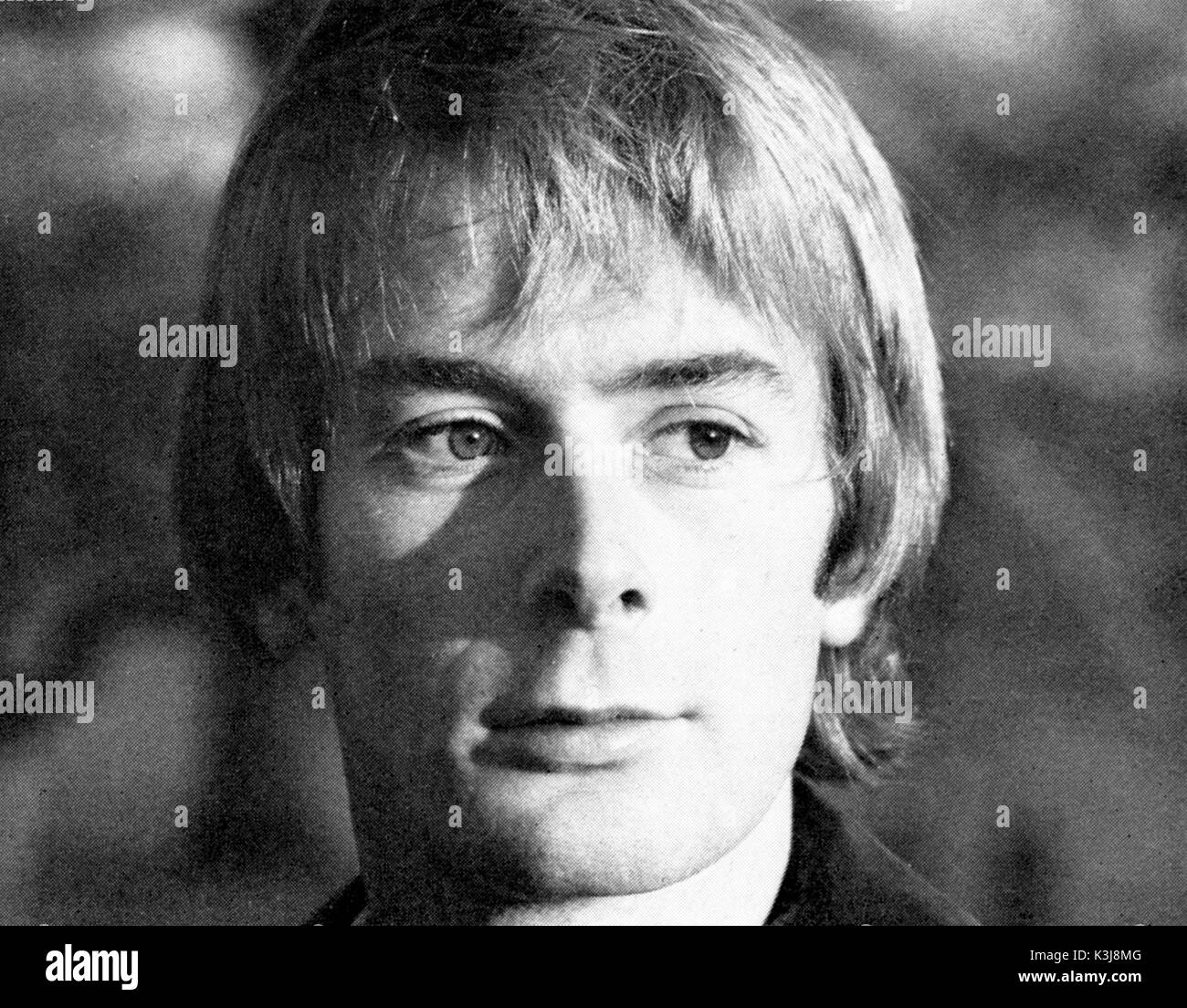 ANDREW BRADFORD British Actor and Stuntman Stock Photo Alamy