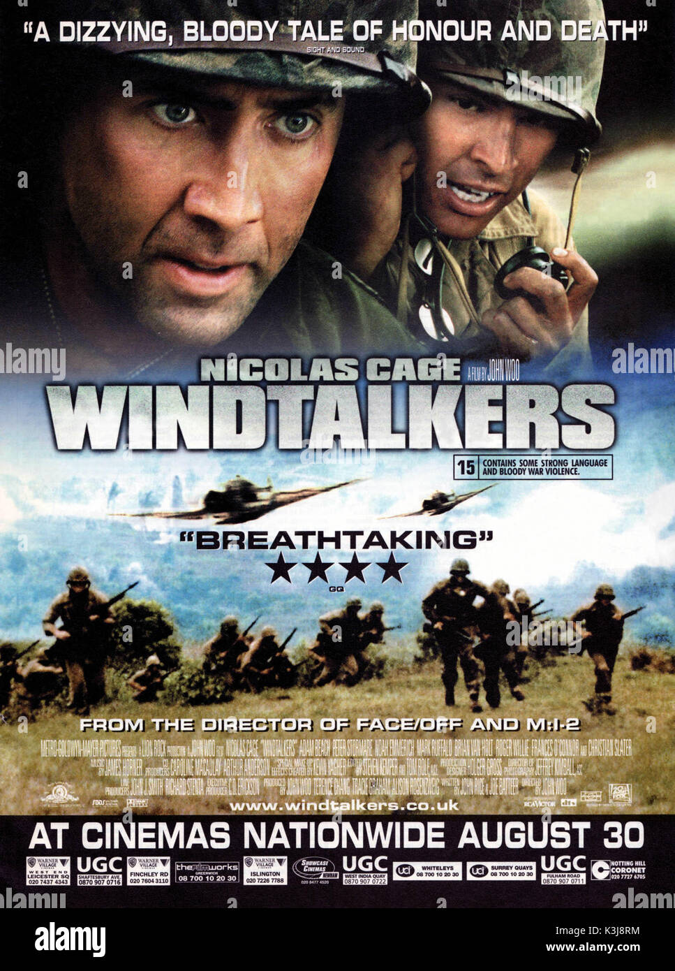 Windtalkers full movie with 2025 english subtitle