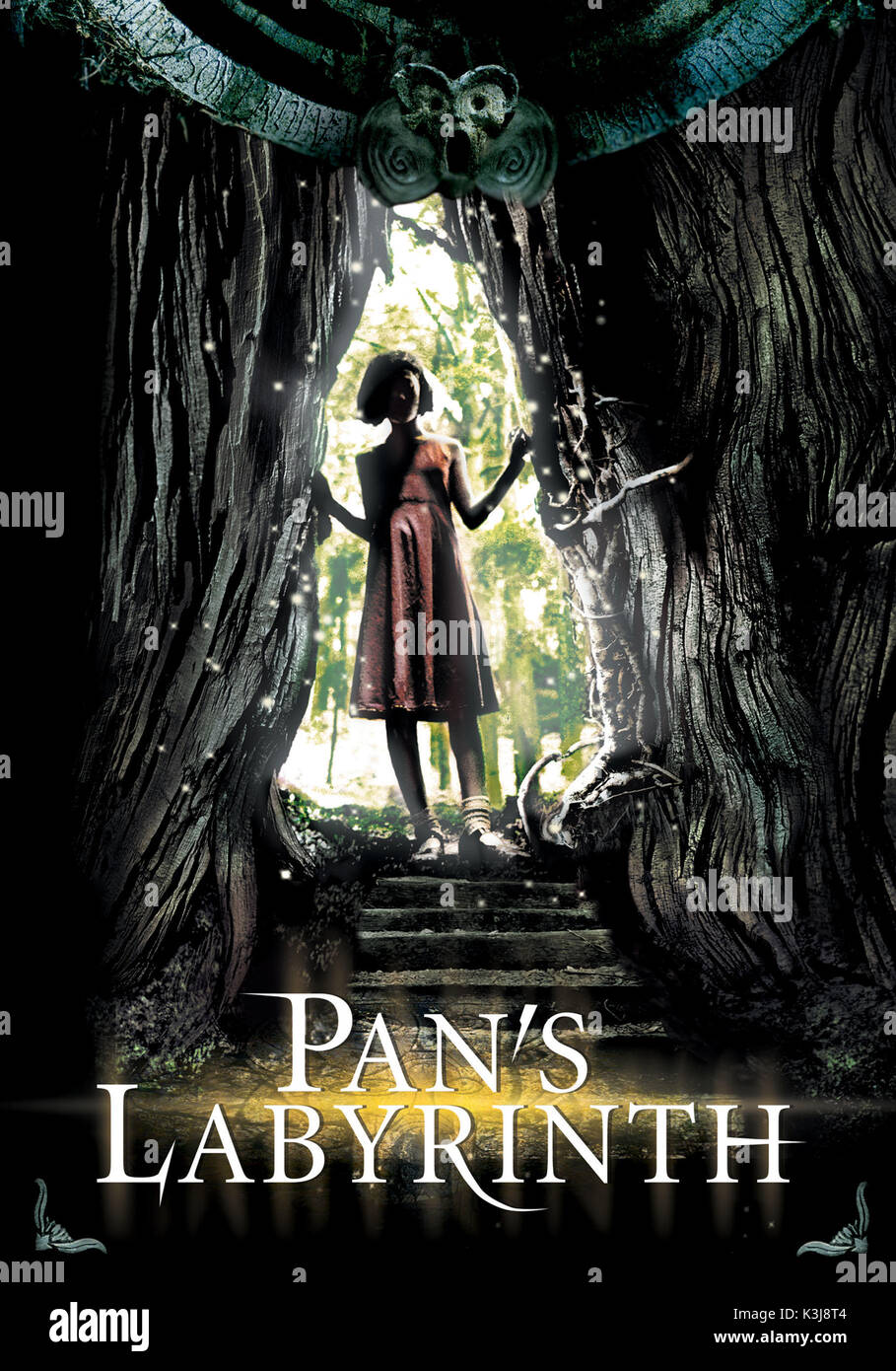 EL LABERINTO DEL FAUNO  [MEX / SP / US 2006]  aka PAN'S LABYRINTH     Date: 2006 Stock Photo