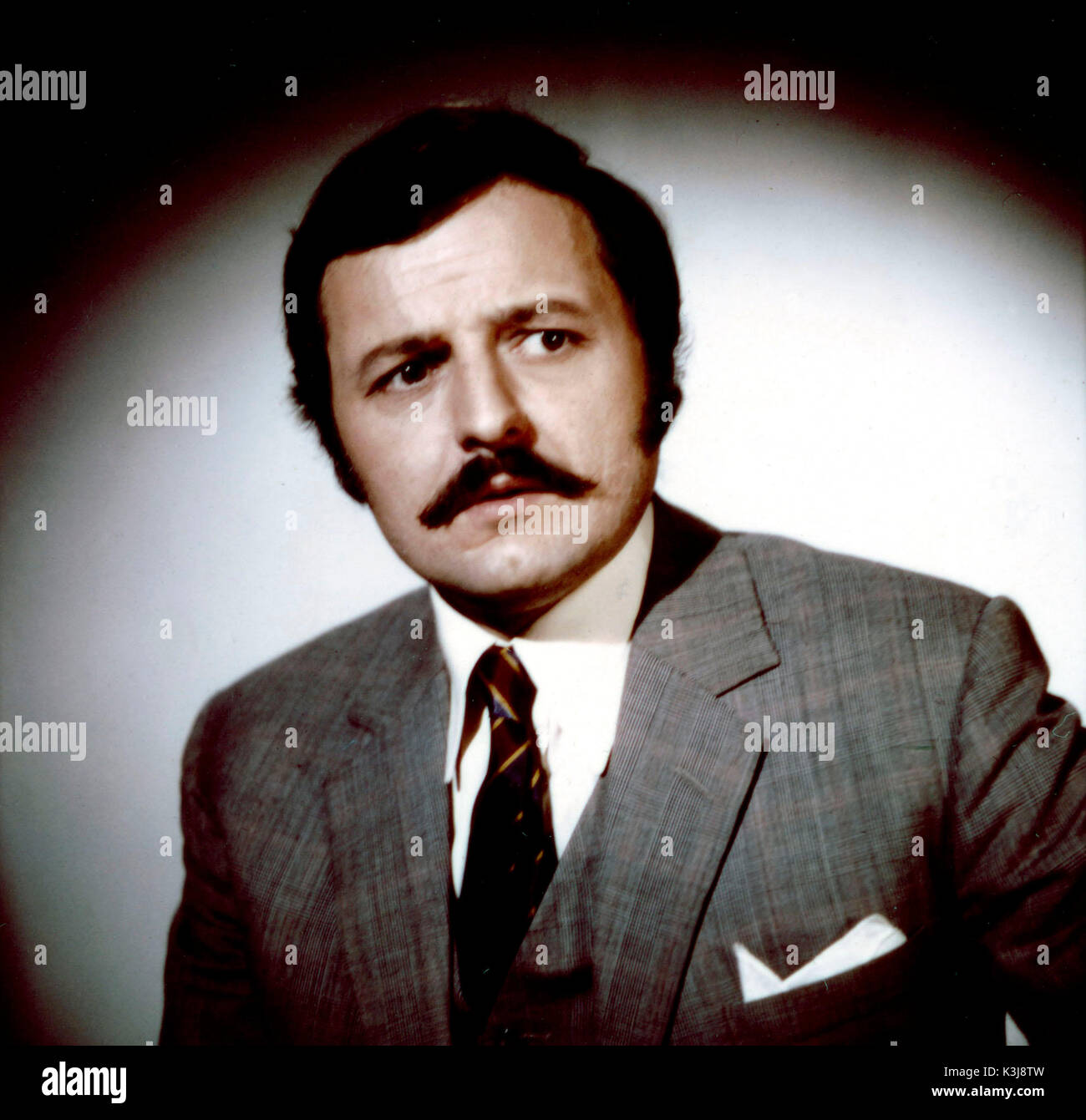 PETER BOWLES Stock Photo