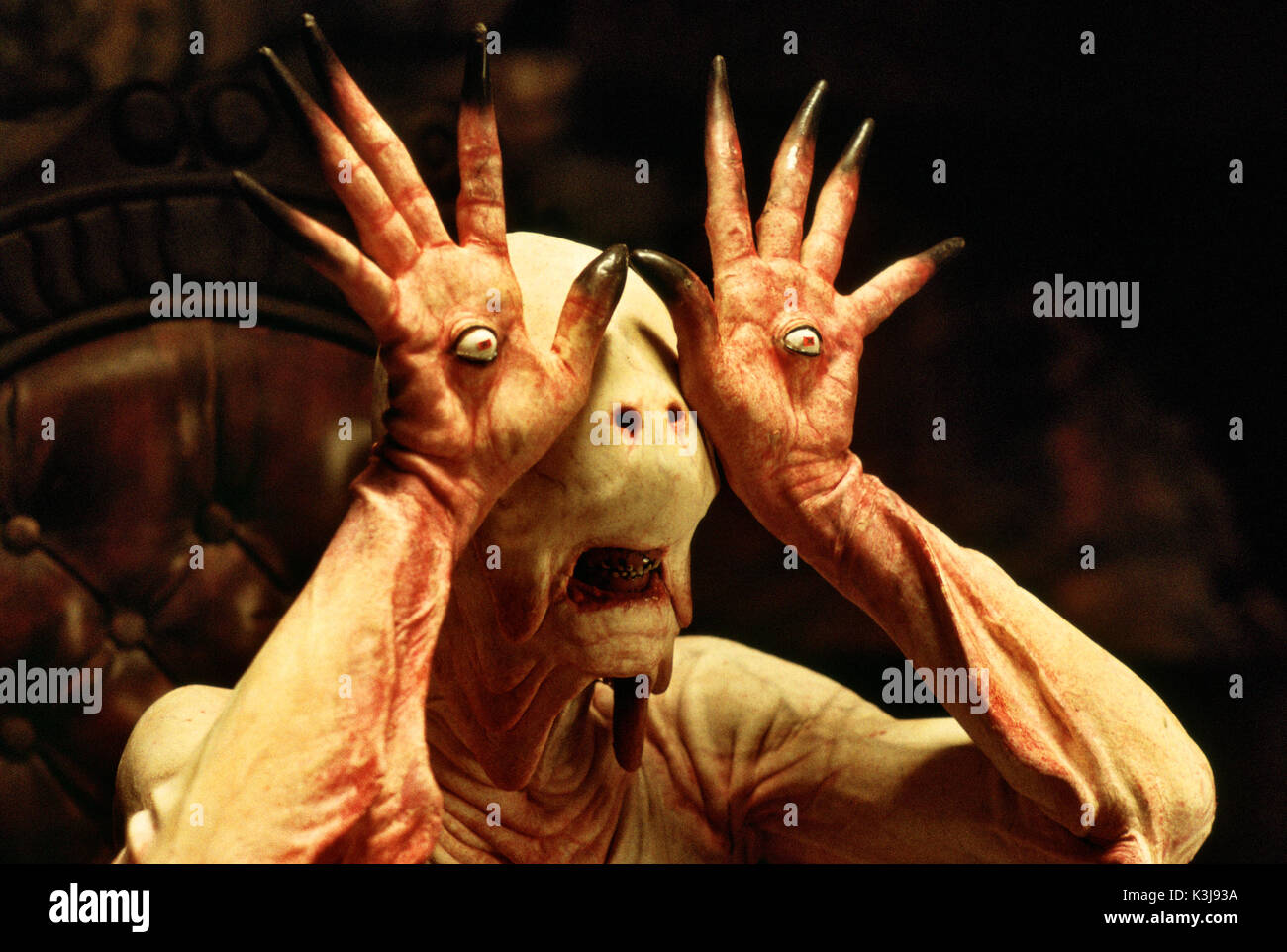 EL LABERINTO DEL FAUNO  [MEX / SP / US 2006]  aka PAN'S LABYRINTH     Date: 2006 Stock Photo