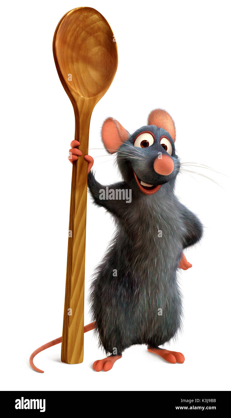 Remy the rat hi-res stock photography and images - Alamy