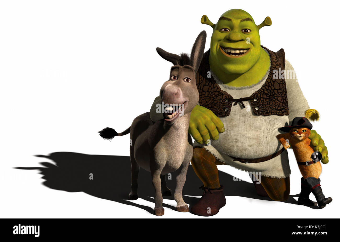 Donkey shrek hi-res stock photography and images - Alamy