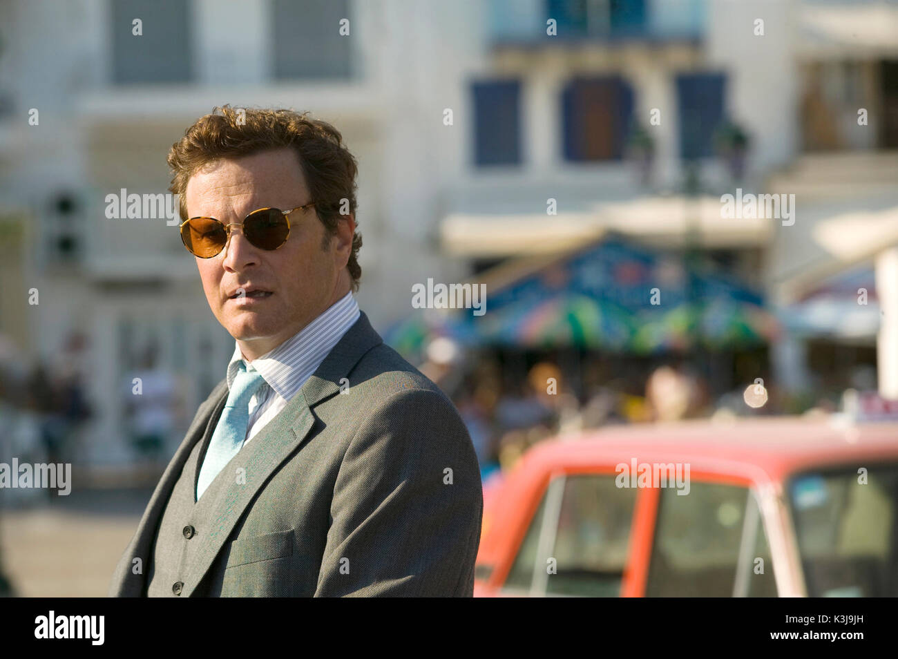 MAMMA MIA! COLIN FIRTH as Harry MAMMA MIA! Date 2008 Stock Photo Alamy
