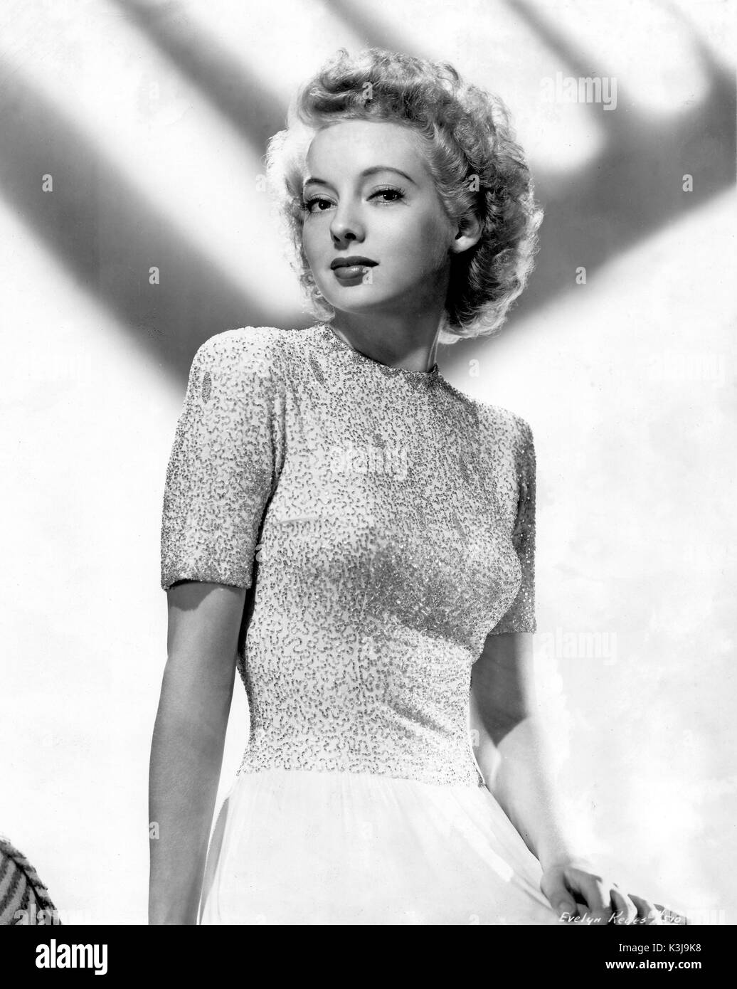 2019 year - Evelyn Keyes 2019 year
