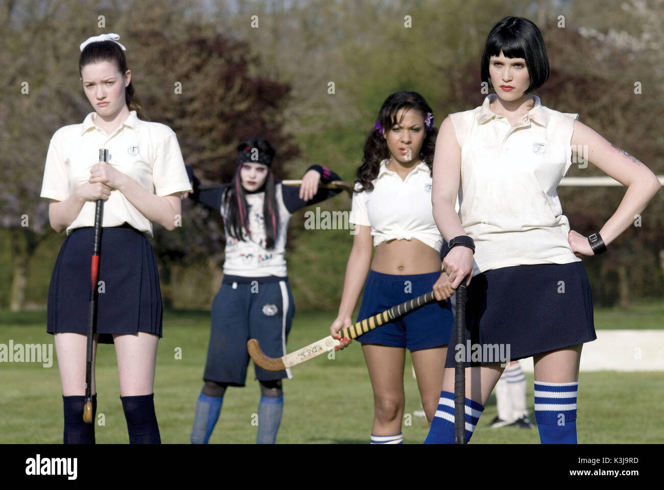 St. trinian's 2007 hi-res stock photography and images - Alamy
