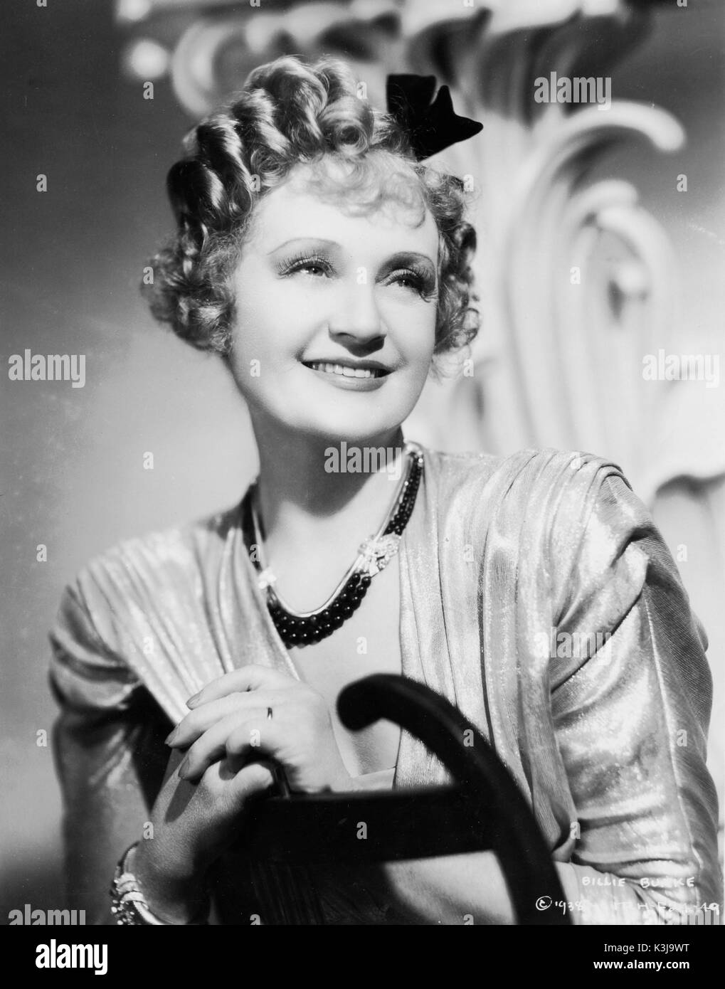 Billie burke hi-res stock photography and images - Alamy