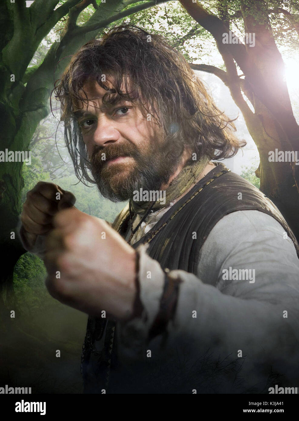 Little john robin hood hi-res stock photography and images - Alamy