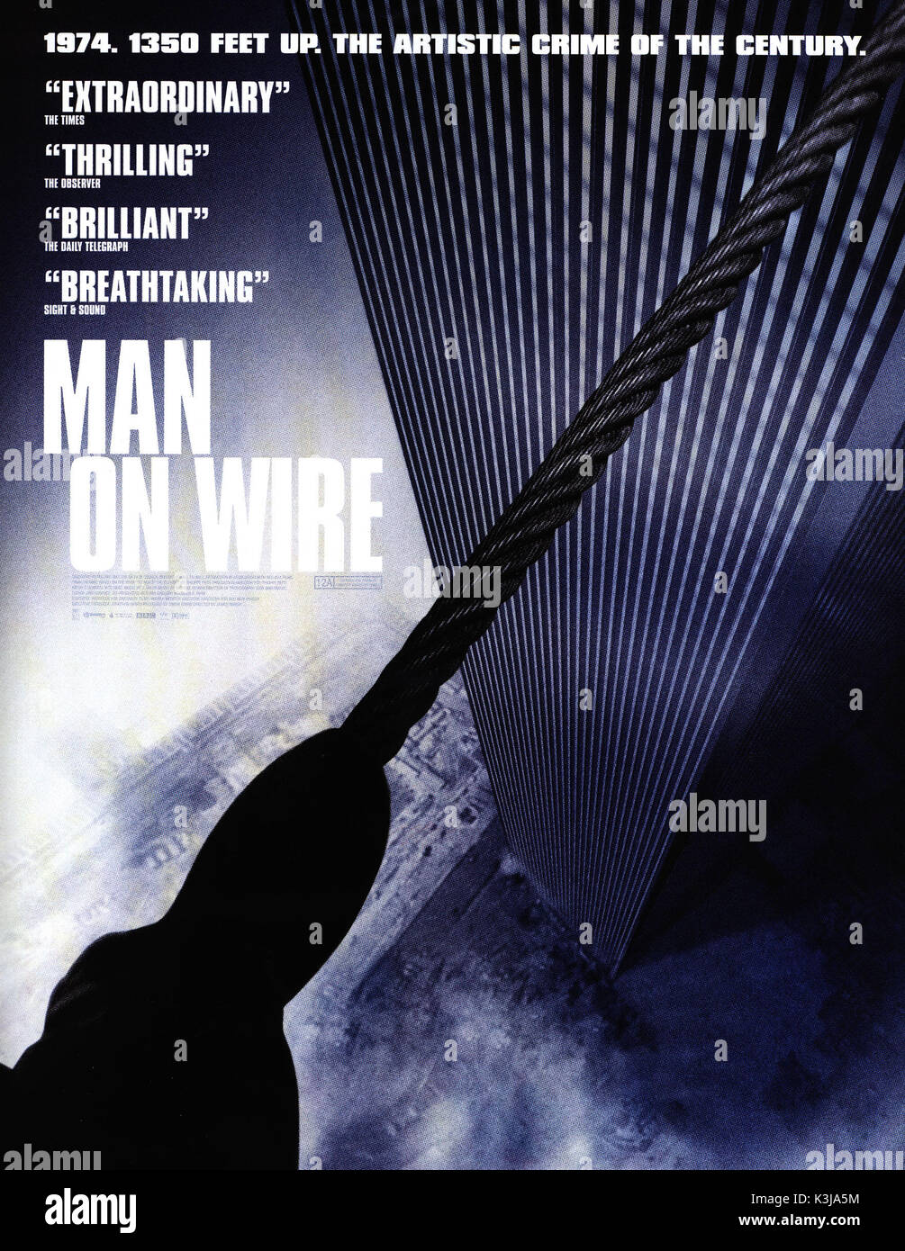 Man On Wire (2008)
