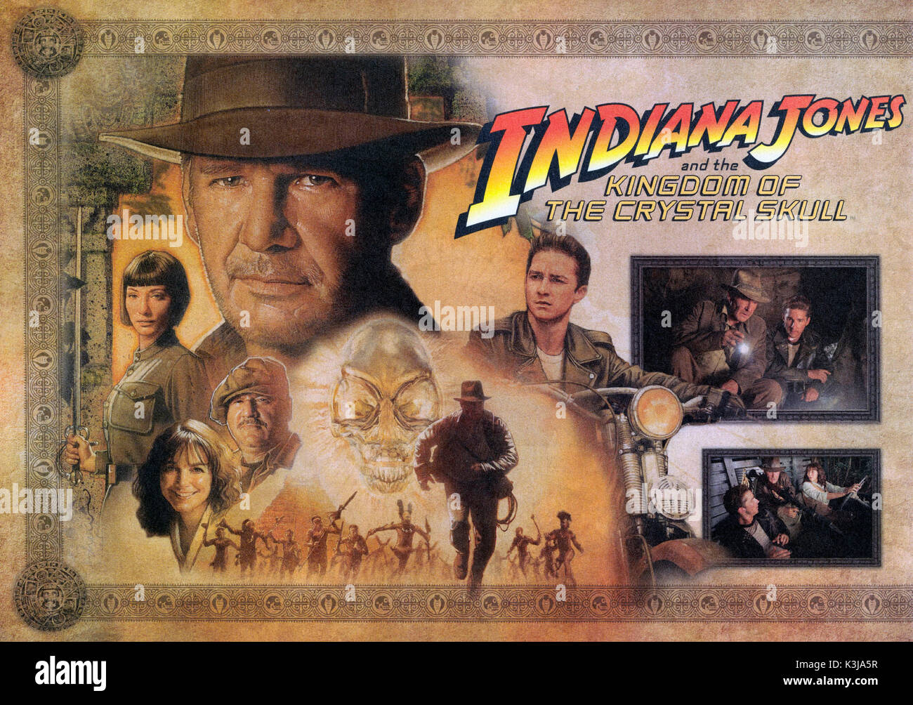 Indiana Jones and the Kingdom of the Crystal Skull (2008)