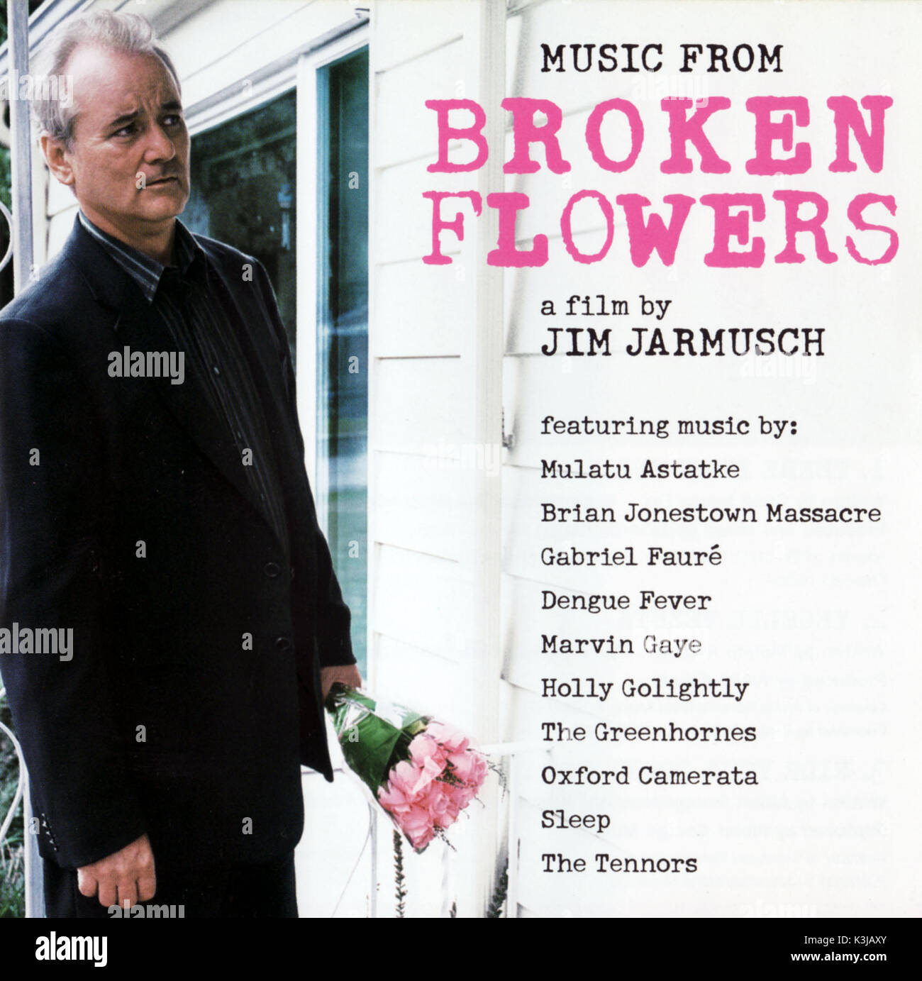Bill murray and broken flowers hires stock photography and images Alamy