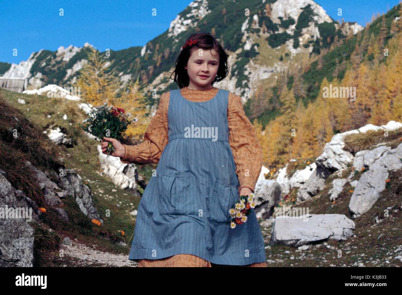 Heidi see hi-res stock photography and images - Alamy