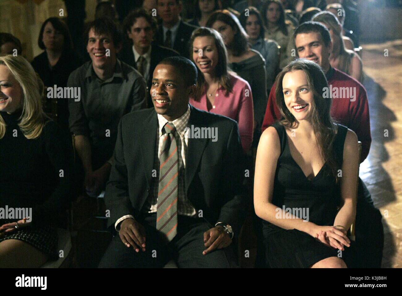 Elisabeth moss west wing hi-res stock photography and images - Alamy