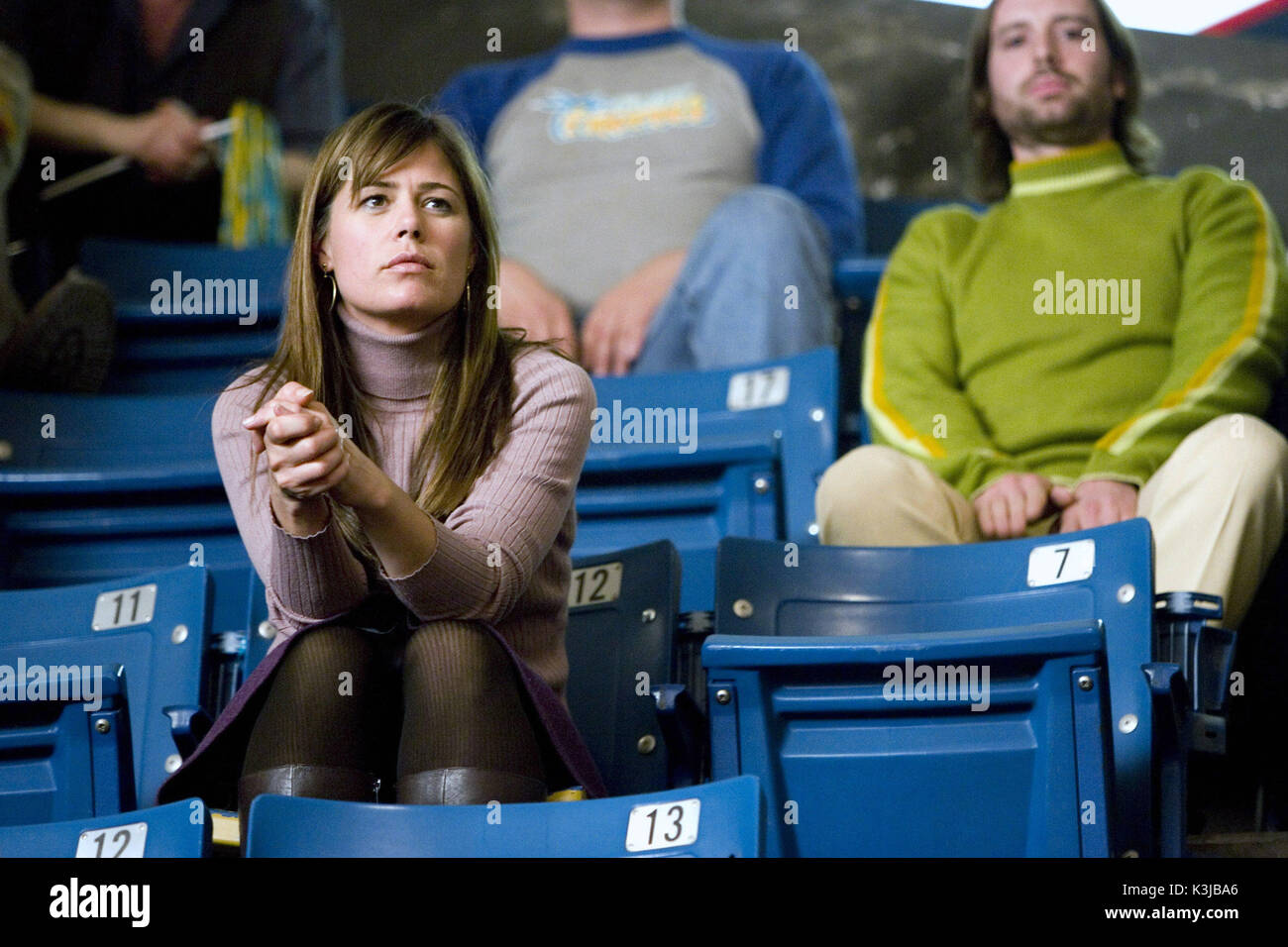 Maura tierney semi pro