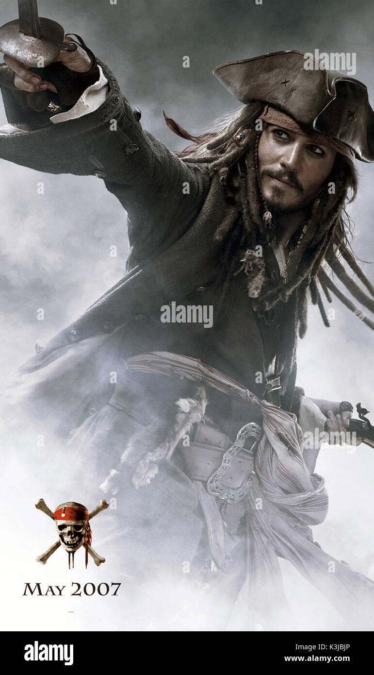 Captain jack sparrow hi-res stock photography and images - Alamy