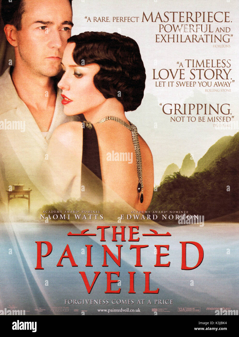 Painted veil hires stock photography and images Alamy