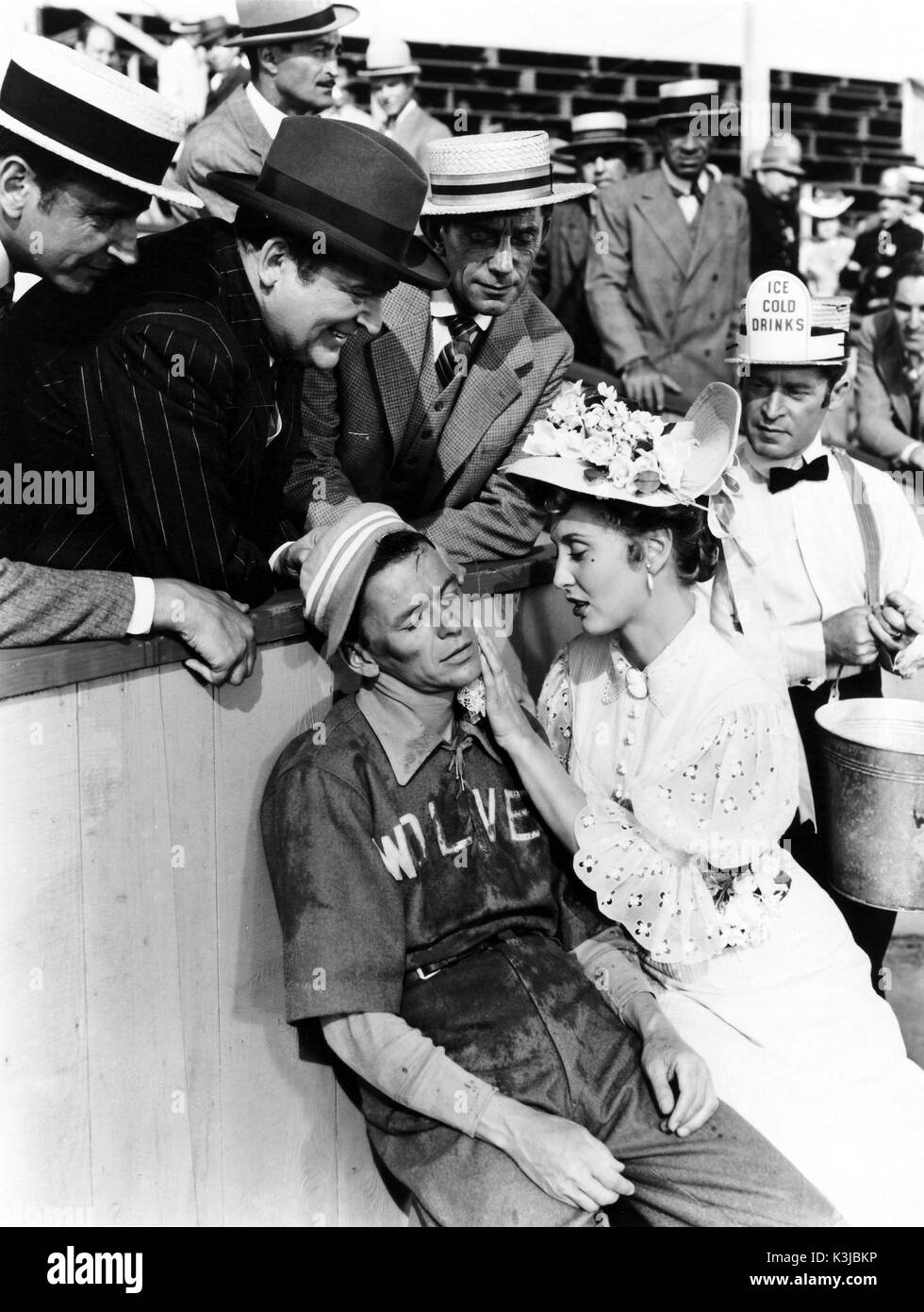 Take Me Out To The Ball Game Stock Photos & Take Me Out To The Ball
