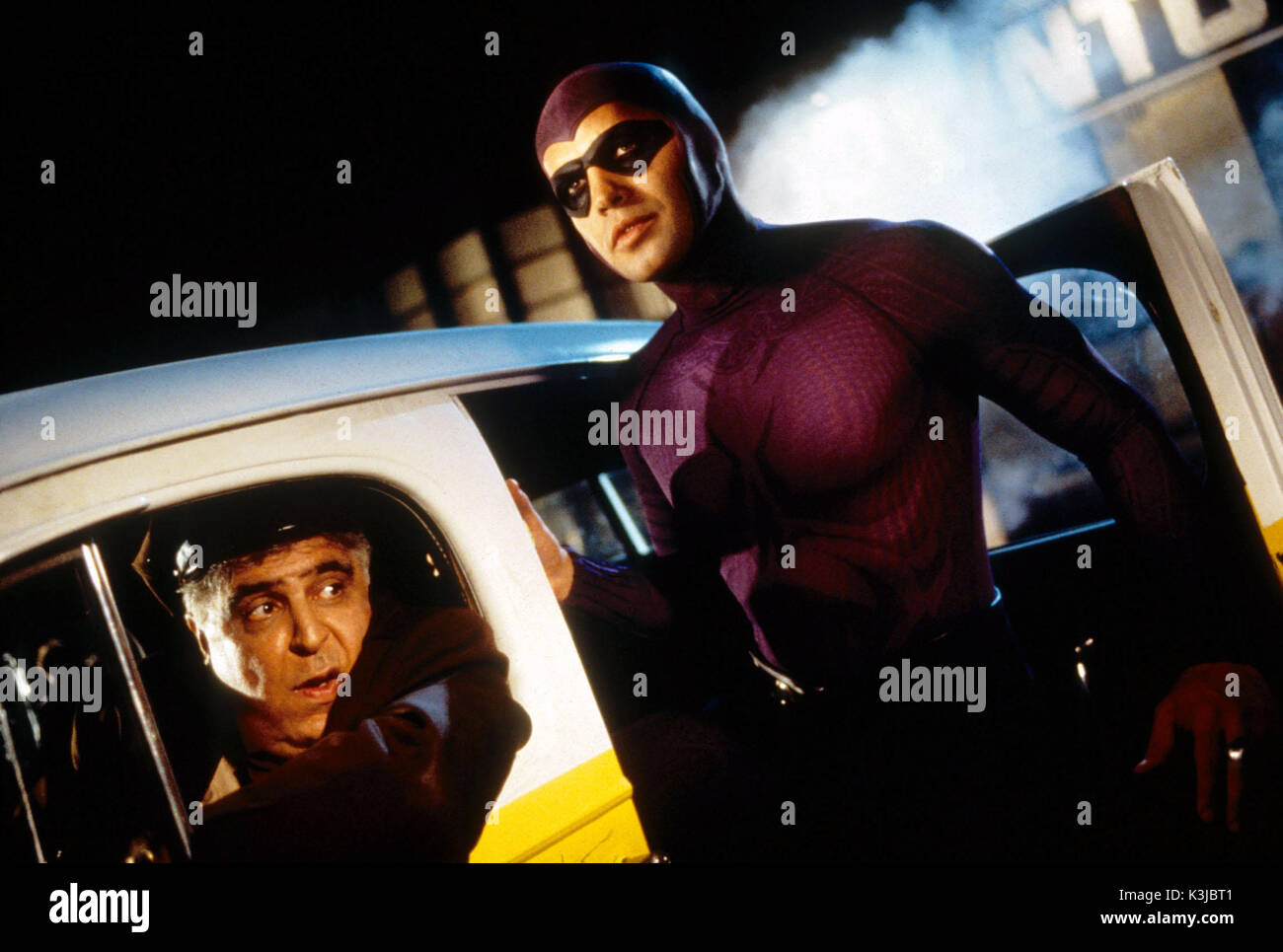 THE PHANTOM JOHN CAPODICE, BILLY ZANE Stock Photo