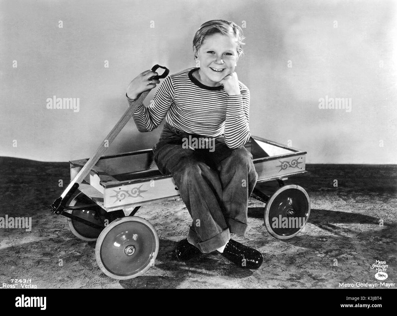 JACKIE COOPER American Actor JACKIE COOPER Stock Photo Alamy