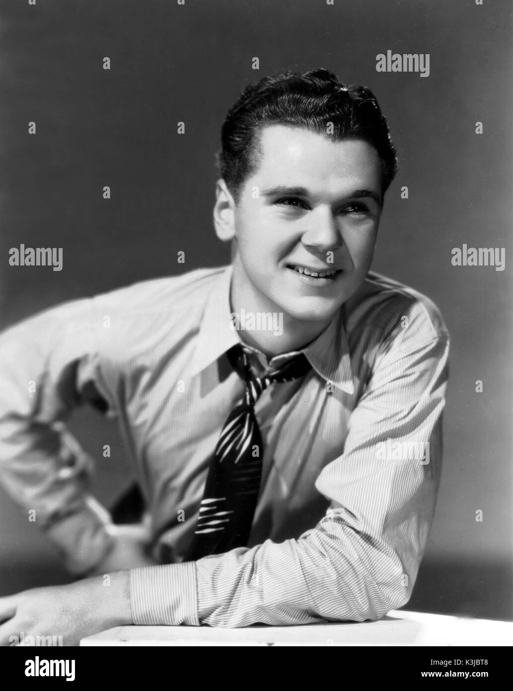JACKIE COOPER American Actor JACKIE COOPER Stock Photo - Alamy
